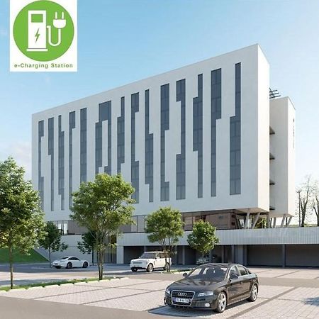Tt-Rooms - Kontaktlos Mit Self Check-In I Free Parking グラーツ エクステリア 写真
