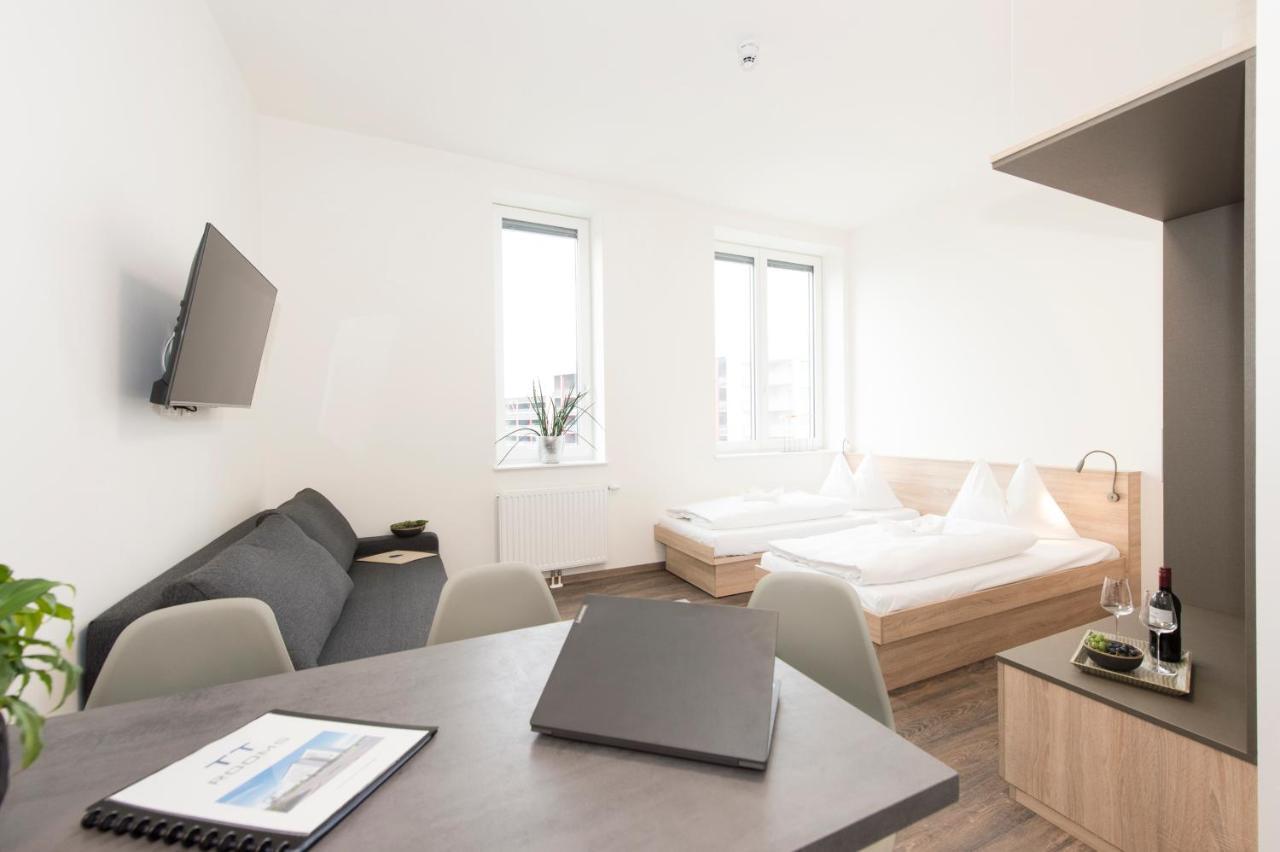 Tt-Rooms - Kontaktlos Mit Self Check-In I Free Parking グラーツ エクステリア 写真
