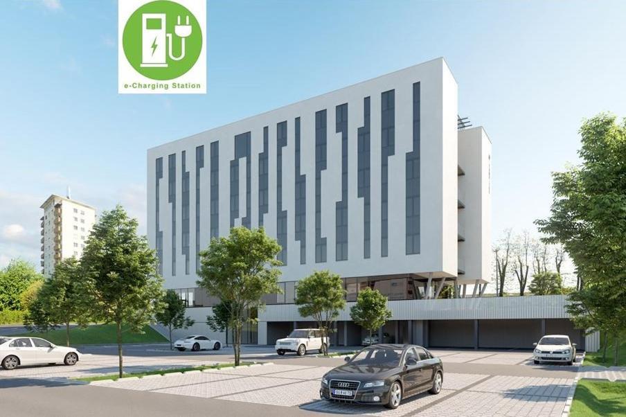 Tt-Rooms - Kontaktlos Mit Self Check-In I Free Parking グラーツ エクステリア 写真