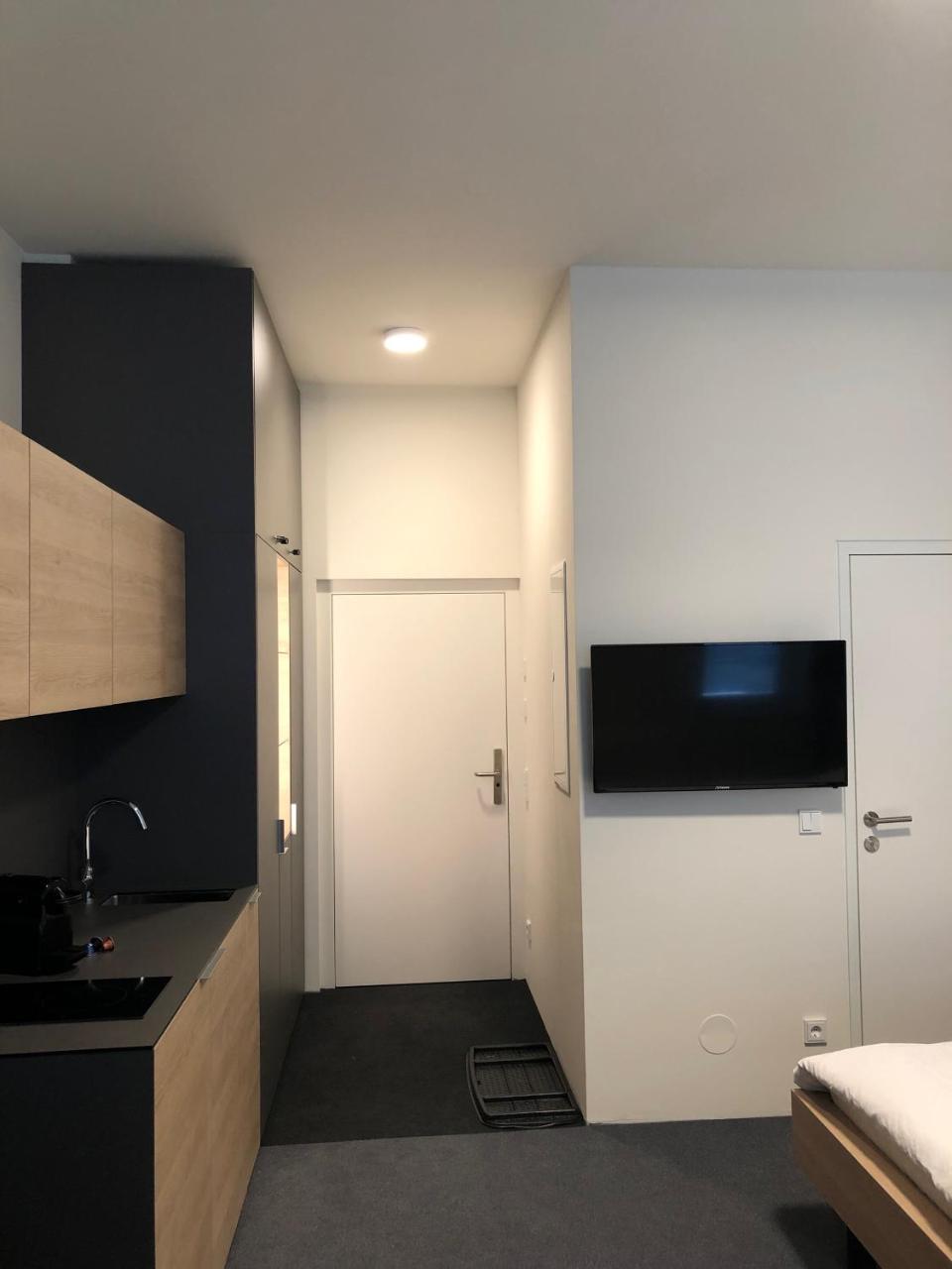 Tt-Rooms - Kontaktlos Mit Self Check-In I Free Parking グラーツ エクステリア 写真