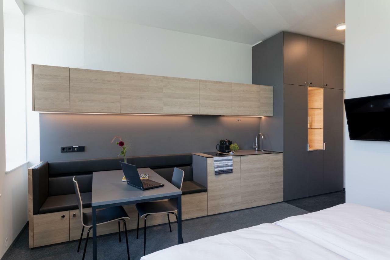 Tt-Rooms - Kontaktlos Mit Self Check-In I Free Parking グラーツ エクステリア 写真