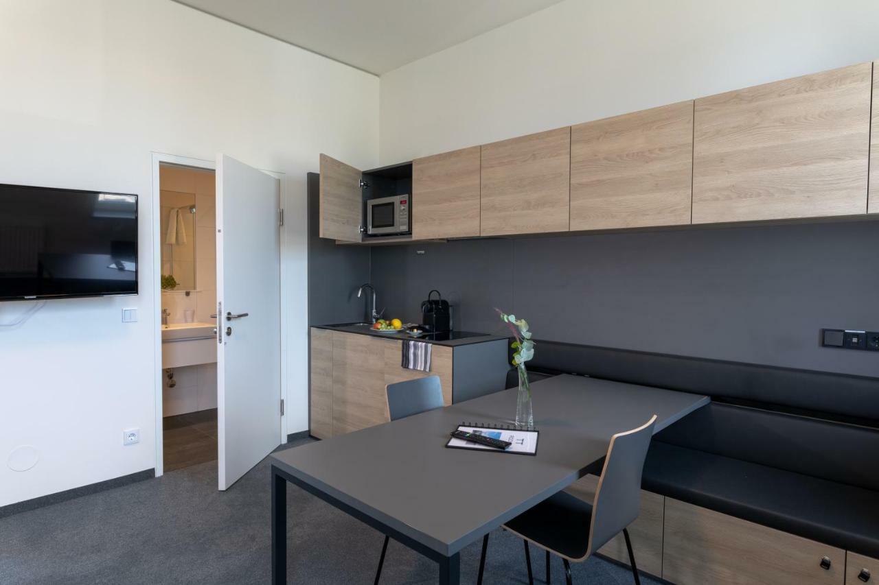 Tt-Rooms - Kontaktlos Mit Self Check-In I Free Parking グラーツ エクステリア 写真