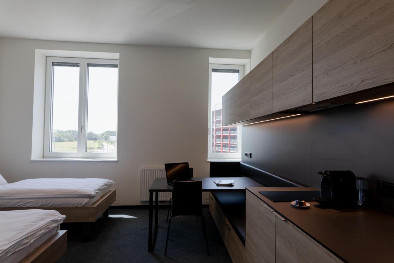 Tt-Rooms - Kontaktlos Mit Self Check-In I Free Parking グラーツ エクステリア 写真